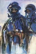 John Singer Sargent Bedouins (mk18) USA oil painting artist